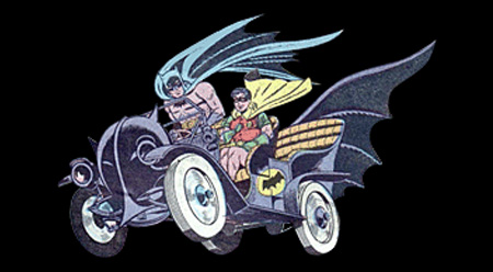 1955 Batmobile