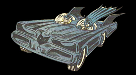 1968 Batmobile