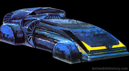 1993 Batmobile