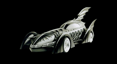 1995 Batmobile