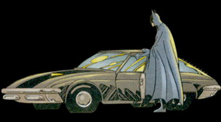 2000 Batmobile