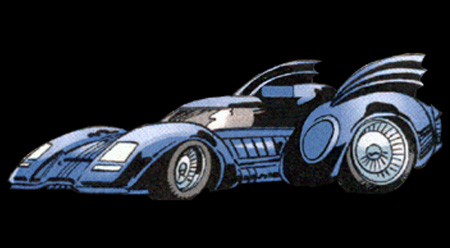 2002 Batmobile