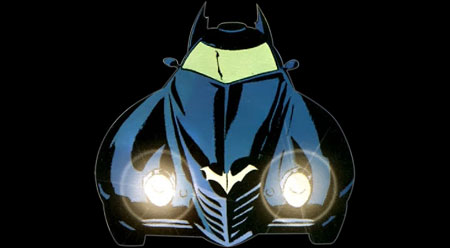 2003 Batmobile