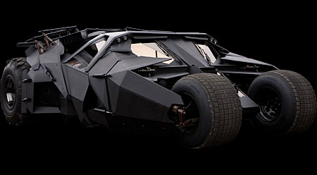 2005 Batmobile