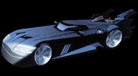 2005 Batmobile