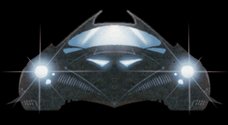 2006 Batmobile