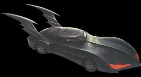 2006 Batmobile