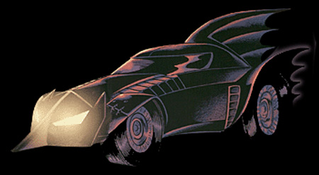 2007 Batmobile