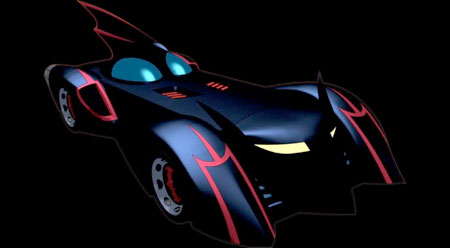 2008 Batmobile