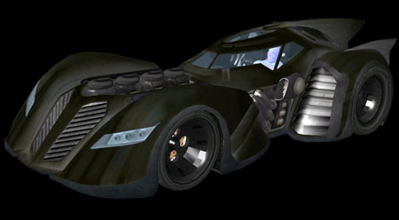 2009 Batmobile