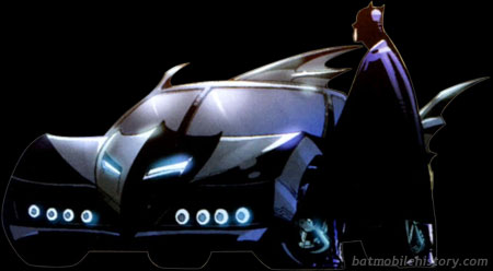 2011 Batmobile