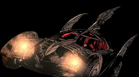 2011 Batmobile