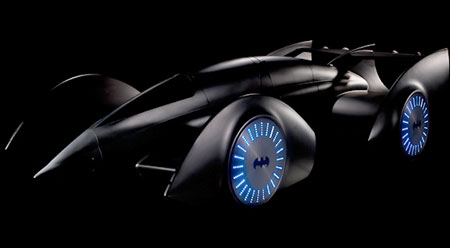 2011 Batmobile