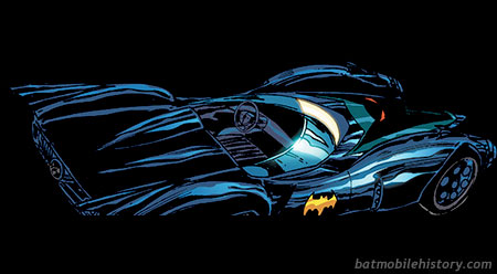 2013 Batmobile