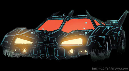 2013 Batmobile