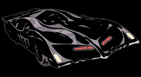 2014 Batmobile