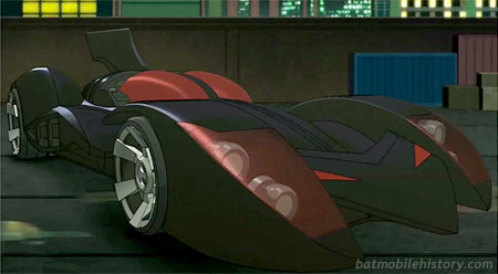 2014 Batmobile