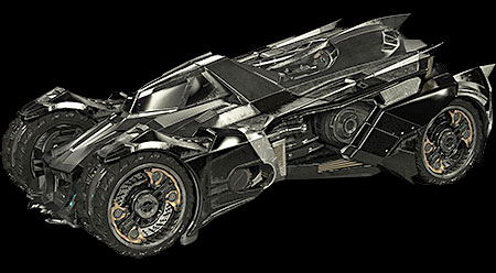 2015 Batmobile