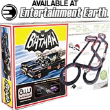 Batman Batmobile Slot Car Set