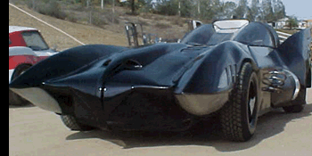 Batmobile