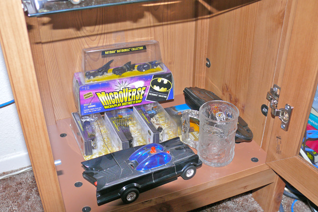 Batmobile Collection