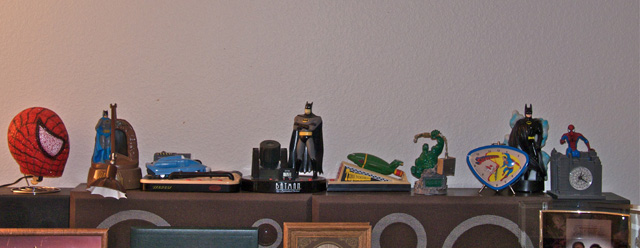 Batmobile Collection