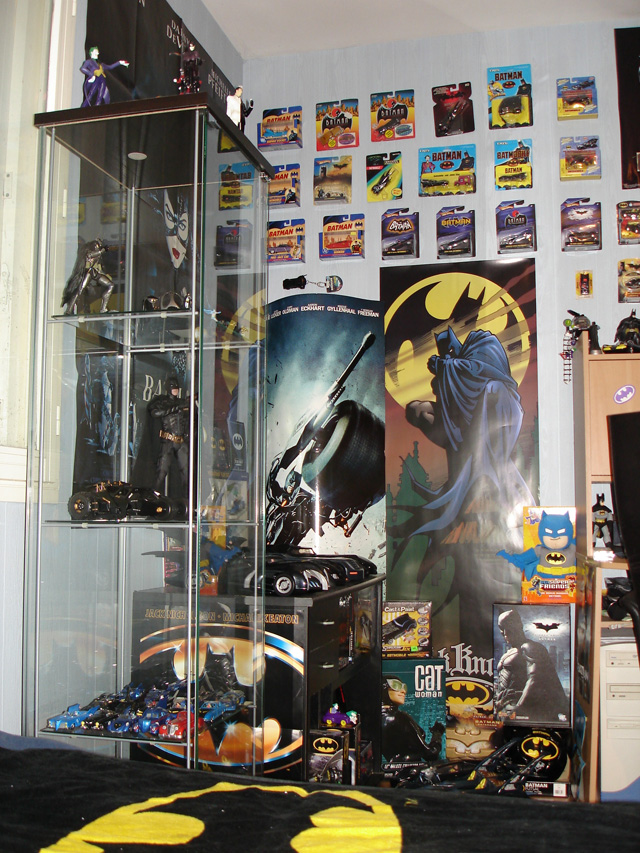 Batmobile Collection