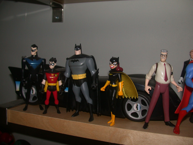 Batmobile Collection