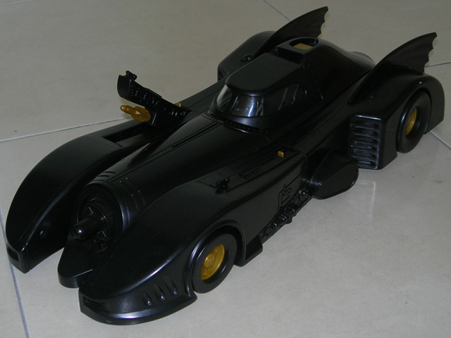 Batmobile Collection