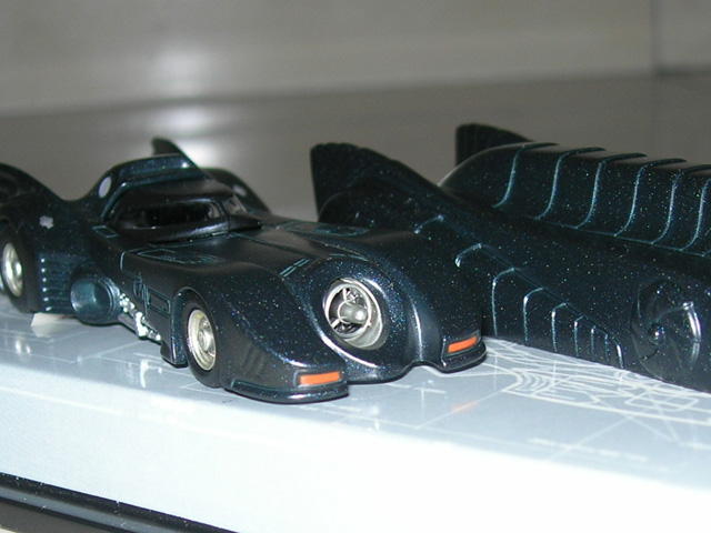 Batmobile Collection