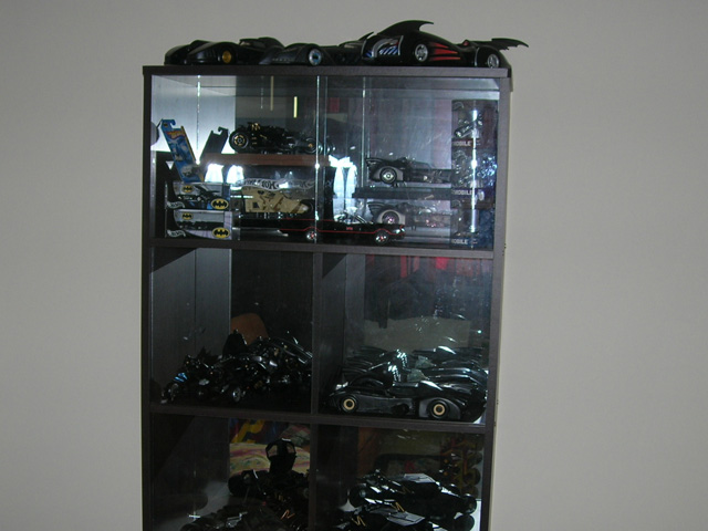 Batmobile Collection