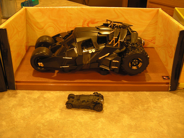 Batmobile Collection