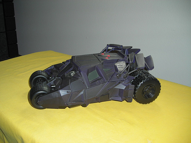 Batmobile Collection