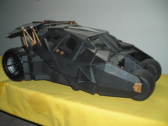 Batmobile Collection