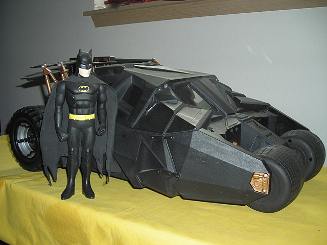 Batmobile Collection