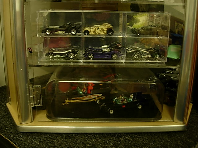 Batmobile Collection