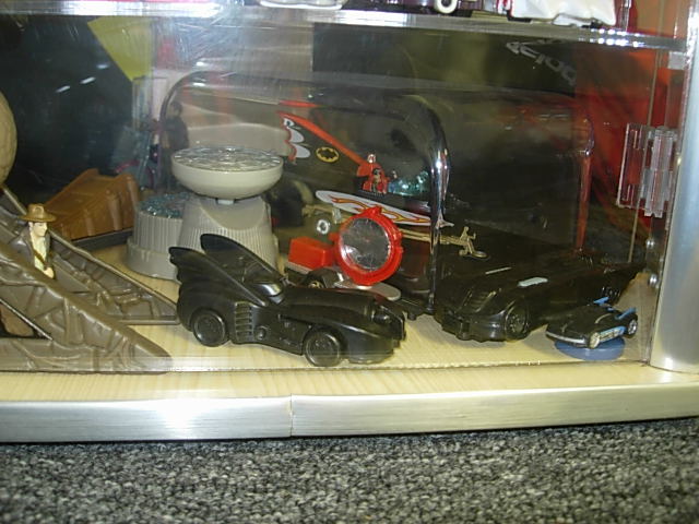 Batmobile Collection