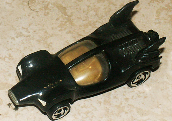 Batmobile Collection