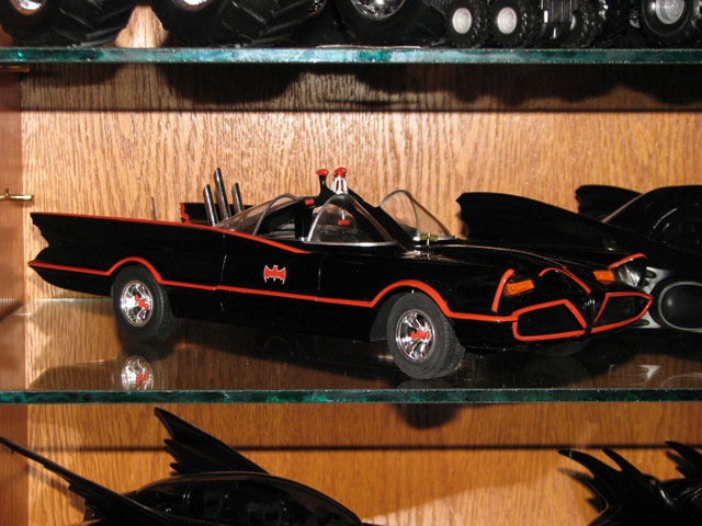 Batmobile Collection