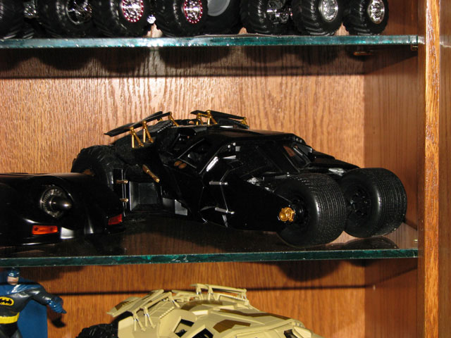 Batmobile Collection