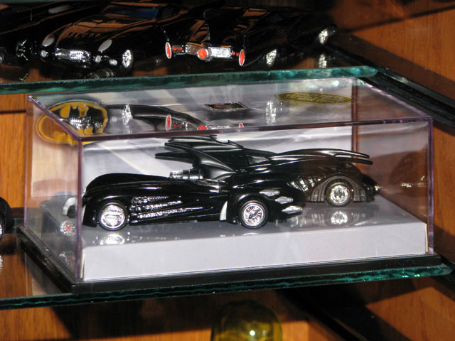 Batmobile Collection