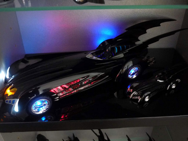 Batmobile Collection