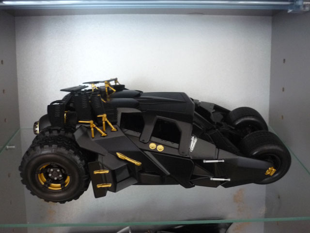 Batmobile Collection