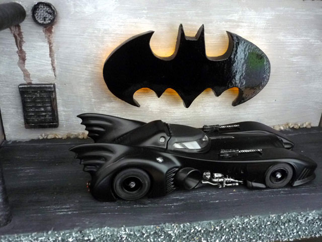 Batmobile Collection