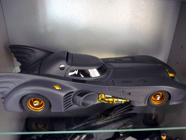 Batmobile Collection