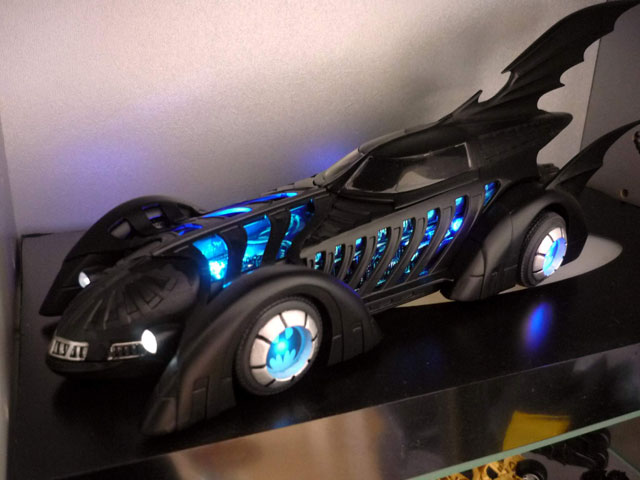 Batmobile Collection