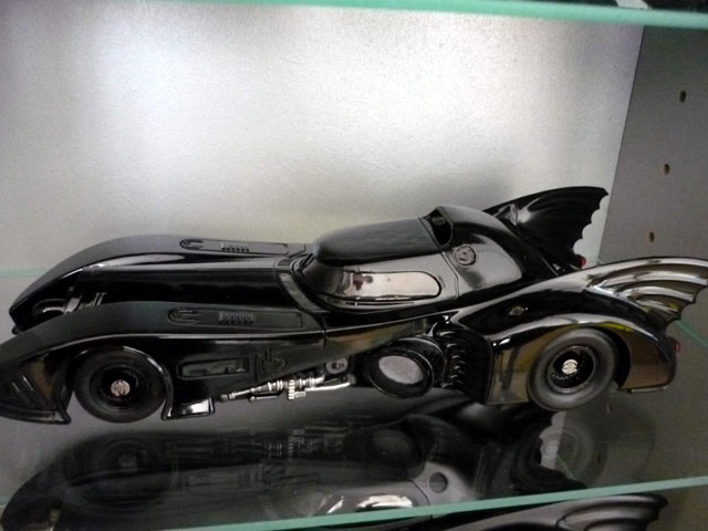 Batmobile Collection