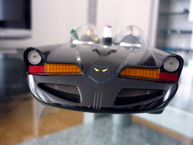 Batmobile Collection