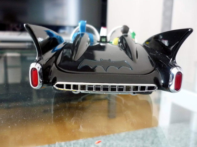 Batmobile Collection