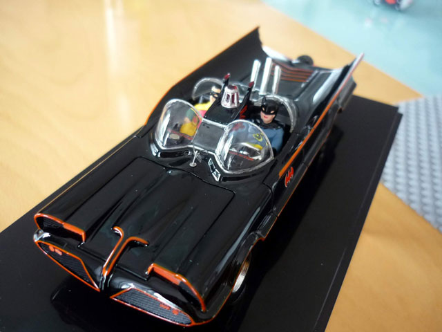 Batmobile Collection